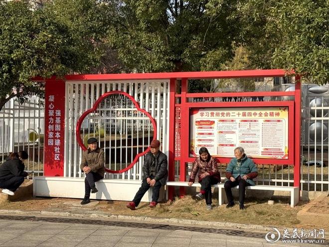仙人阁小区：“星物管”点亮老小区幸福生活再加码(图3)