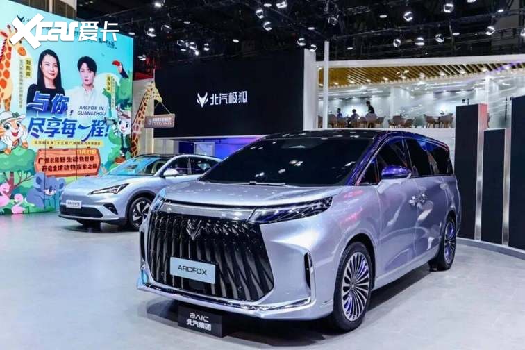 九游app入口：月销破25万仅凭三款车：极狐的“反常”增长揭示了什么？(图9)