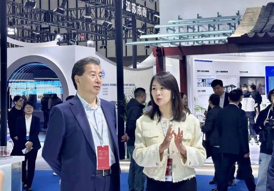 2026江苏绿色低碳建筑国际博览会开幕良信赋能绿色建筑新未来(图6)