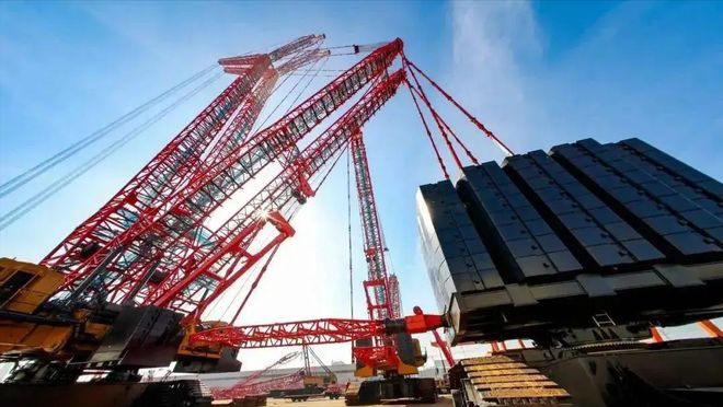 三一重能低价抢单的帐李强咋还？(图1)