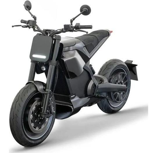 九游体育：高端电动摩托市场渐热多路资本跑步入局(图2)