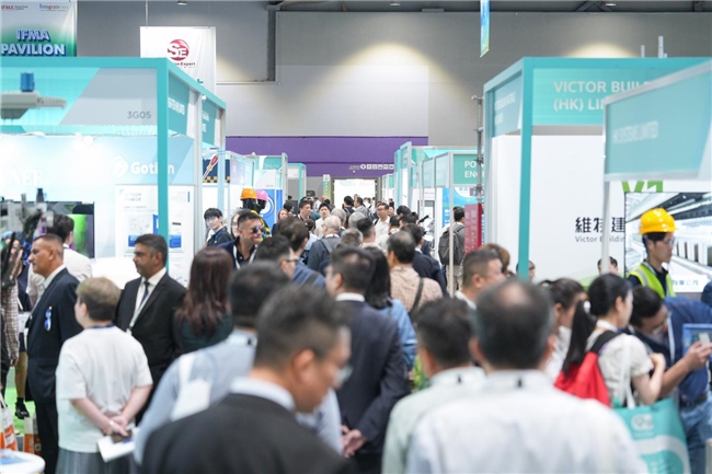 Build4Asia五月载誉归来强化设施管理与消防安全于建筑业的地位(图1)